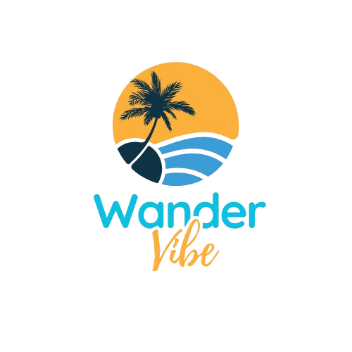 Wander Vibe Logo